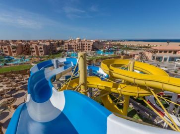 PICKALBATROS AQUA BLU RESORT HURGHADA