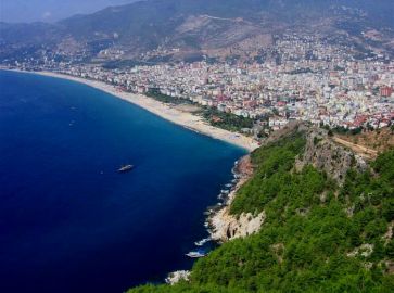 HEDEF KLEOPATRA HOTEL