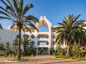 THE MIRAGE RESORT & SPA HAMMAMET