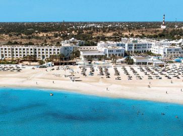CALIMERA YATI BEACH DJERBA