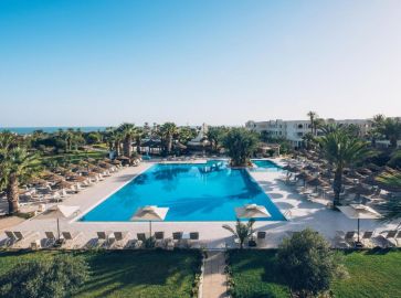 IBEROSTAR WAVES MEHARI DJERBA