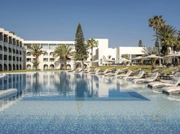 IBEROSTAR SELECTION DIAR EL ANDALOUS