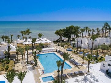 HARI CLUB BEACH RESORT