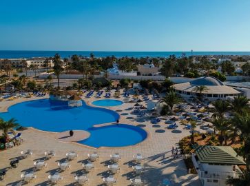DJERBA SUN BEACH HOTEL & SPA