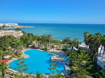 AZIZA BEACH THALASSO & GOLF (ADULTS ONLY)