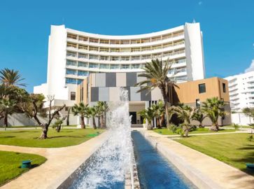 SOUSSE PEARL MARRIOTT RESORT & SPA