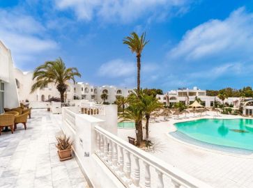 IRIS HOTEL & THALASSO