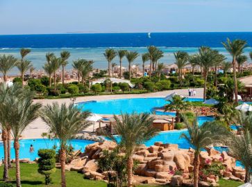 AMWAJ OYOUN HOTEL & RESORT