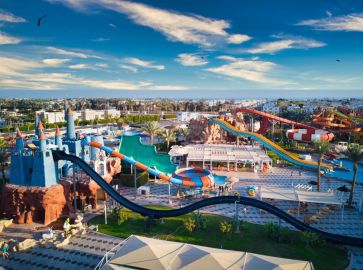 ALBATROS AQUA BLU SHARM EL SHEIKH