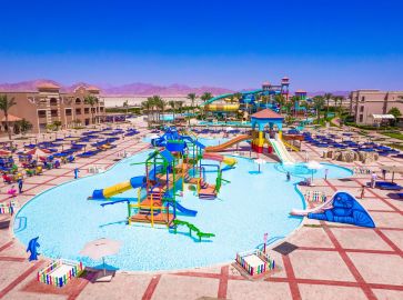 CHARMILLION CLUB AQUAPARK