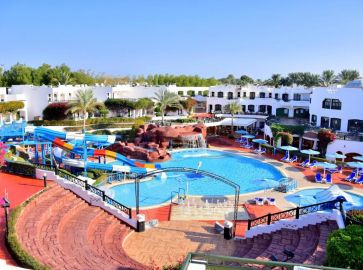 VERGINIA SHARM RESORT & AQUA PARK