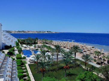 SHERATON SHARM HOTEL