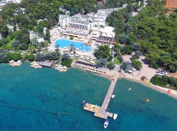 DOUBLE TREE BY HILTON BODRUM ISIL CLUB
