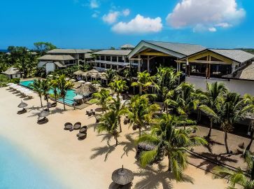 INTERCONTINENTAL MAURITIUS RESORT BALACLAVA FORT