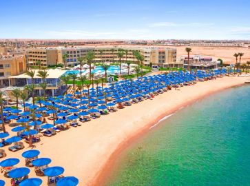 BEACH ALBATROS RESORT HURGHADA