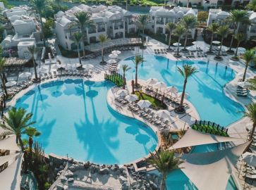 IBEROTEL MAKADI BEACH