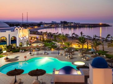 CORAL SUN BEACH RESORT