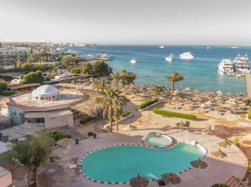 DEXON ROMA HOTEL HURGHADA (E. ROMA RESORT)