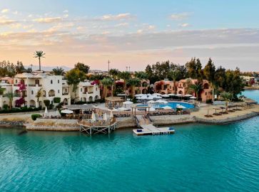 SULTAN BEY HOTEL EL GOUNA