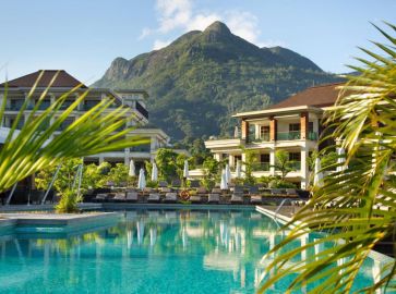 SAVOY RESORT & SPA SEYCHELLES