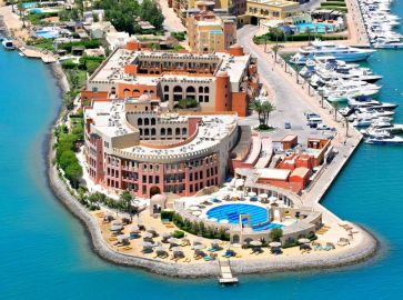 THREE CORNERS OCEAN VIEW EL GOUNA (ADULTS ONLY +16)