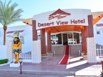 DESERT VIEW SHARM