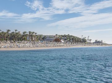 PYRAMISA BEACH RESORT SAHL HASHEESH