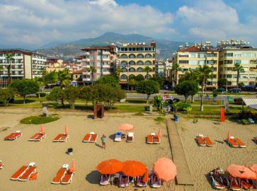 HAWAII SUITE BEACH HOTEL
