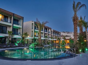 RAMMOS HOTEL