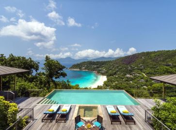 FOUR SEASONS SEYCHELLES