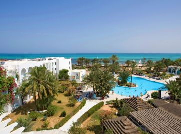 GOLF BEACH & THALASSO