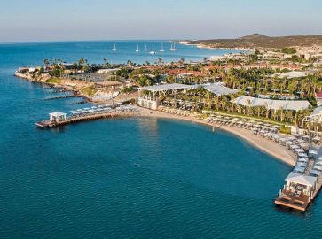 BIBLOS RESORT ALACATI