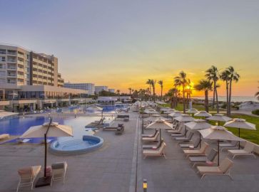 HILTON SKANES MONASTIR BEACH RESORT