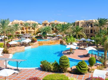 STEIGENBERGER CORAYA BEACH (ADULTS ONLY 16+)