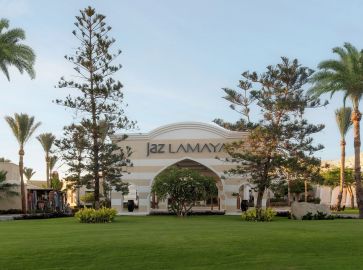 JAZ LAMAYA RESORT