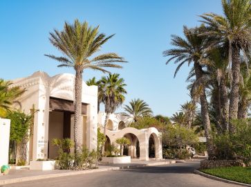 SENTIDO DJERBA BEACH