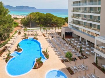 HIPOTELS BAHIA CALA MILLOR (ADULTS-ONLY 18+)