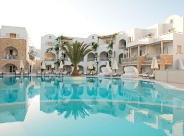AEGEAN PLAZA SANTORINI