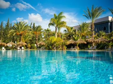 EDEN YASMINE RESORT & SPA