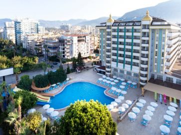 PRESTIGE ALANYA (ex.EUPHORIA COMFORT BEACH ALANYA)