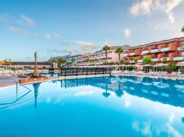 LANDMAR COSTA LOS GIGANTES FAMILY RESORT
