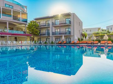 BODRUM BEACH RESORT