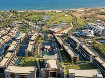 JACARANDA LUXURY RESORT