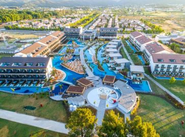 AKRA FETHIYE THE RESIDENCE TUI BLUE SENSATORI