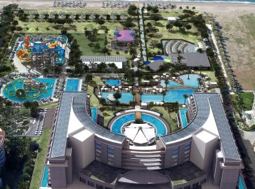 SEADEN DE MAR RESORT & SPA