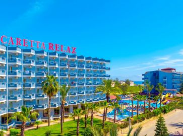 CARETTA RELAX HOTEL