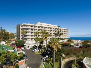 HOTEL ATLANTIC EL TOPE