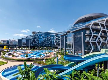 BOSPHORUS SORGUN HOTEL