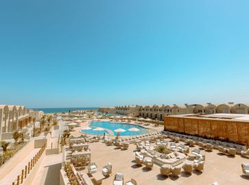 SUNRISE ANJUM RESORT MARSA ALAM