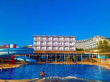 ELYSIUM ELITE HOTEL & SPA